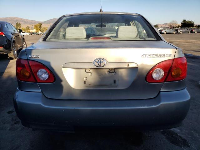 Photo 6 from auction – 2003 TOYOTA COROLLA CE with VIN 1NXBR32EX3Z000220