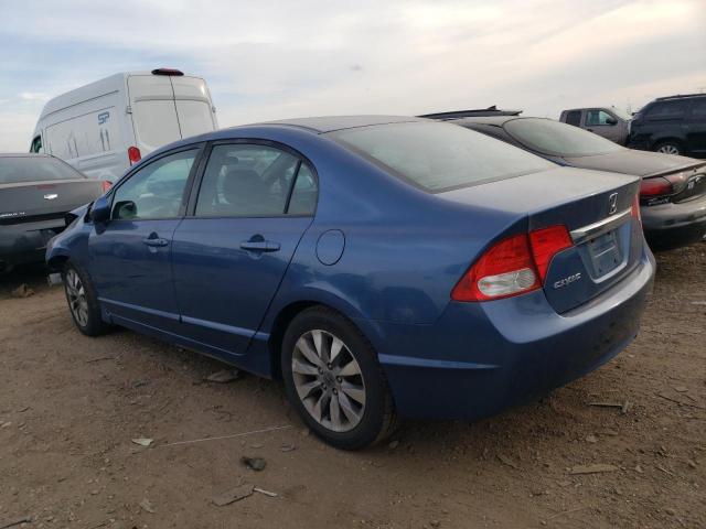 صورة رقم 2 من المزاد - 2011 HONDA CIVIC EX مع VIN 19XFA1F87BE000193