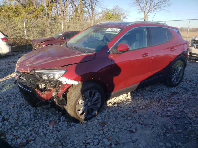 صورة رقم 1 من المزاد - 2023 BUICK ENCORE GX مع VIN KL4MMFSL2PB124134