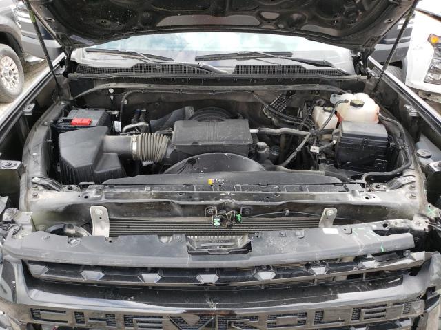Photo 11 from auction – 2023 CHEVROLET SILVERADO with VIN 1GC4YPE76PF118618