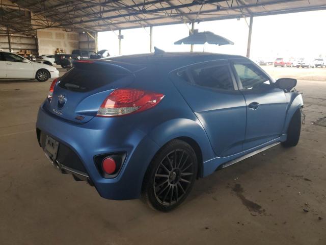 Photo 3 from auction – 2016 HYUNDAI VELOSTER T with VIN KMHTC6AE8GU262252