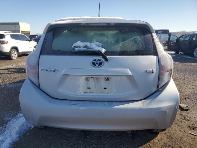 Photo 6 from auction – 2012 TOYOTA PRIUS C with VIN JTDKDTB36C1014957