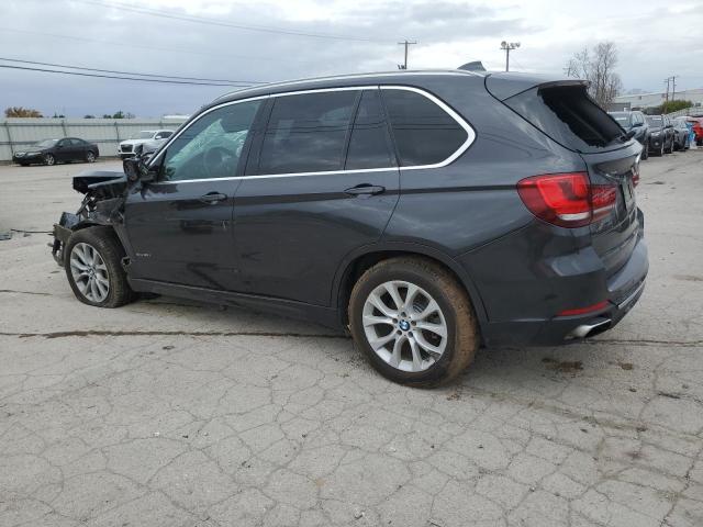 Photo 2 from auction – 2018 BMW X5 XDRIVE3 with VIN 5UXKR0C57JL071877