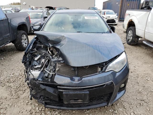 Photo 5 from auction – 2015 TOYOTA COROLLA L with VIN 2T1BURHE1FC375976