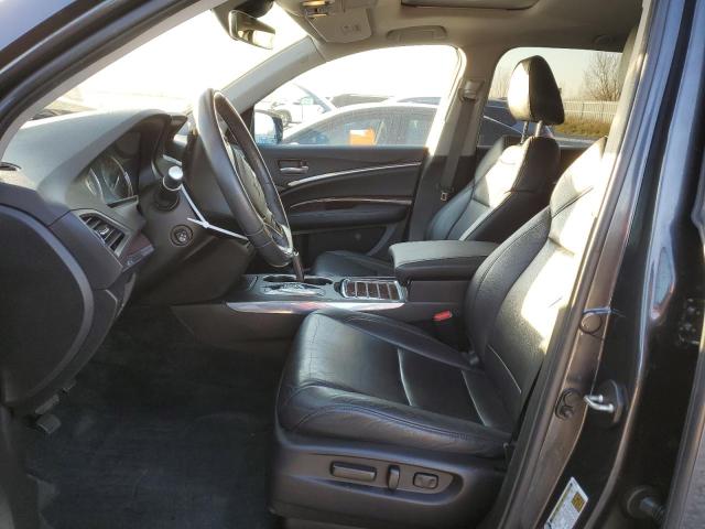 Фото 7 с аукциона – 2016 ACURA MDX TECHNO с VIN 5FRYD4H40GB010074
