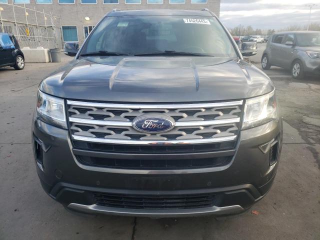 Photo 5 from auction – 2018 FORD EXPLORER X with VIN 1FM5K8D86JGB41660