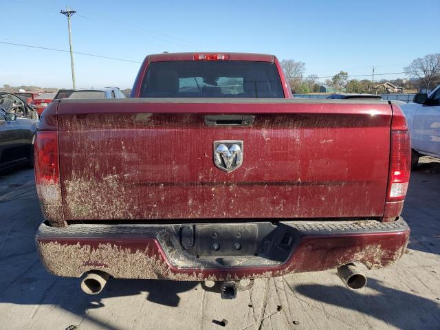 Photo 6 from auction – 2017 RAM 1500 ST with VIN 1C6RR6FTXHS833488
