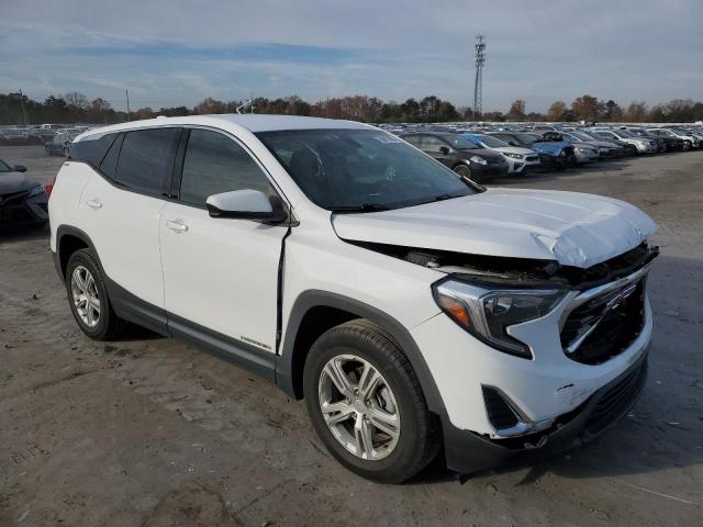 Photo 4 from auction – 2018 GMC TERRAIN SL with VIN 3GKALMEV5JL352197