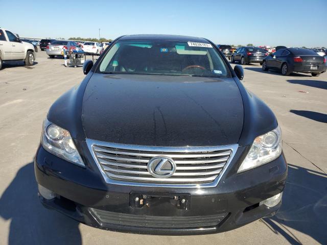 Photo 5 from auction – 2012 LEXUS LS 460 with VIN JTHBL5EF1C5109485