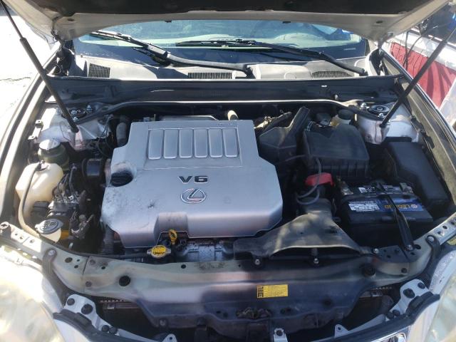 Photo 11 from auction – 2009 LEXUS ES 350 with VIN JTHBJ46G192298950