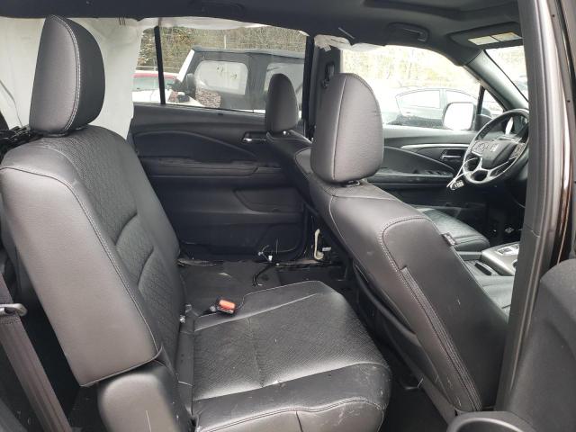 Photo 10 from auction – 2019 HONDA PASSPORT E with VIN 5FNYF8H57KB016698