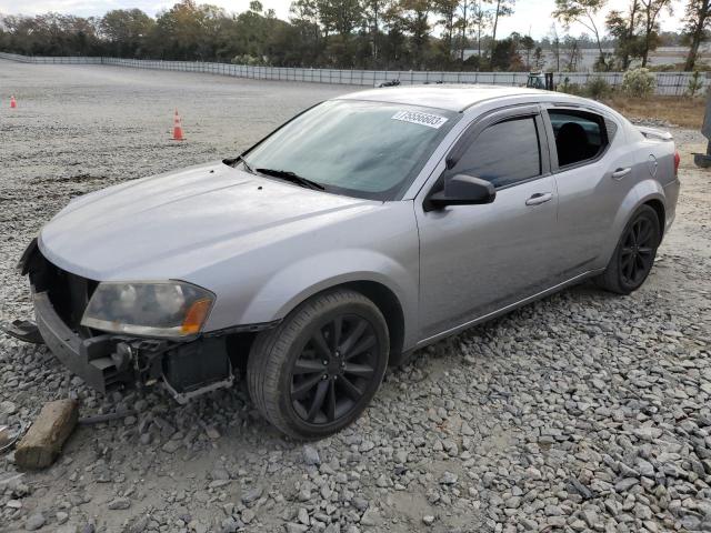 DODGE AVENGER SE 2014 con VIN 1C3CDZAG9EN104132 - Foto de la subasta