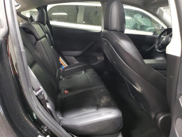 Photo 10 from auction – 2021 TESLA MODEL Y with VIN 5YJYGDEE1MF115675