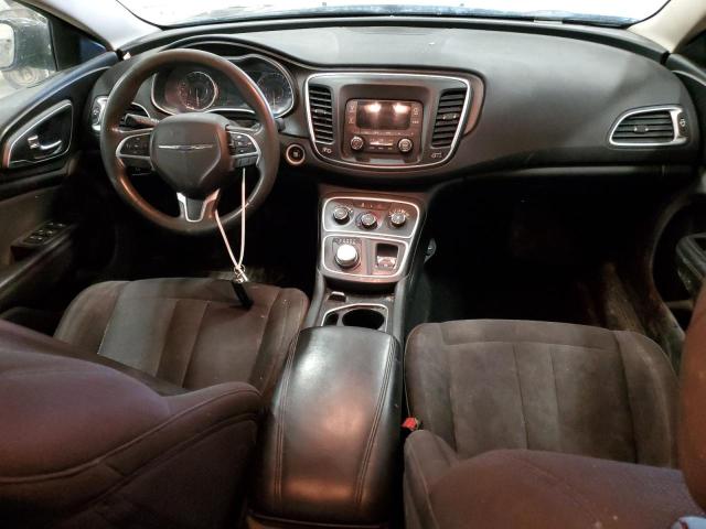 Photo 8 from auction – 2015 CHRYSLER 200 LX with VIN 1C3CCCFB1FN618782