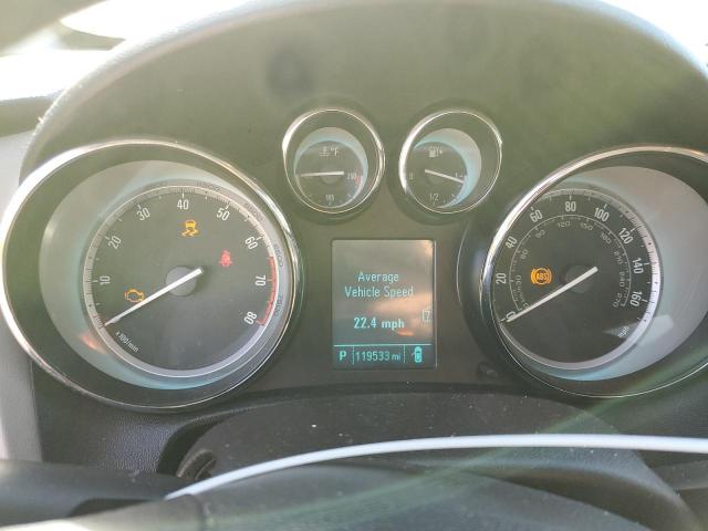 Photo 9 from auction – 2013 BUICK VERANO CON with VIN 1G4PR5SK7D4257537