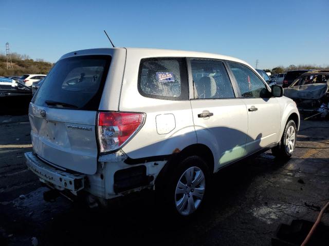 Photo 3 from auction – 2009 SUBARU FORESTER 2 with VIN JF2SH61659H724192