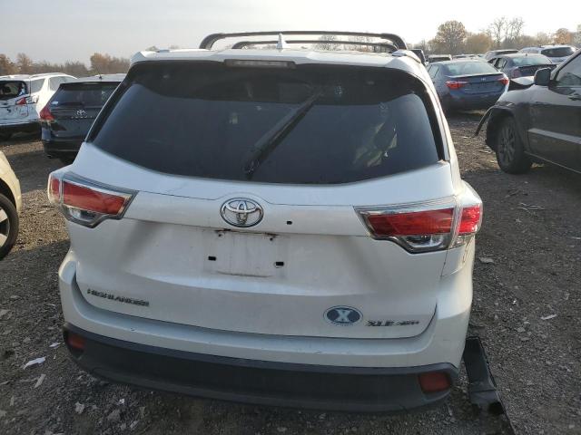 Photo 6 from auction – 2015 TOYOTA HIGHLANDER with VIN 5TDJKRFH4FS129672