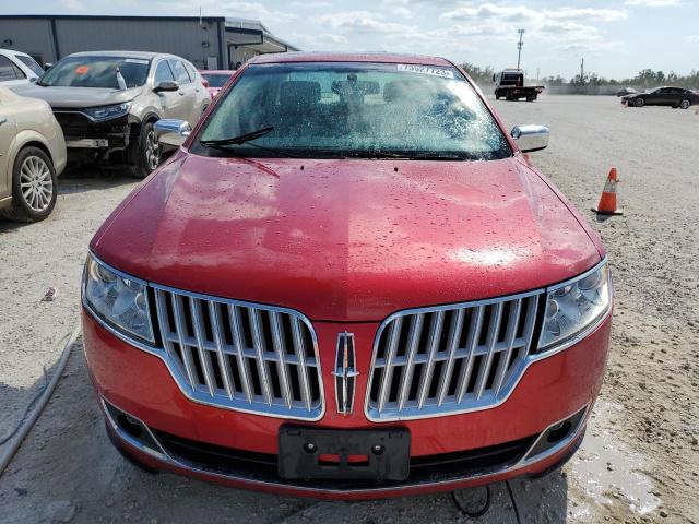 Foto 5 de la subasta – 2012 LINCOLN MKZ con VIN 3LNHL2GC9CR834550