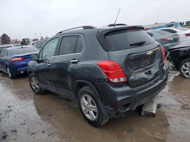 Photo 2 from auction – 2017 CHEVROLET TRAX 1LT with VIN KL7CJLSB7HB215625