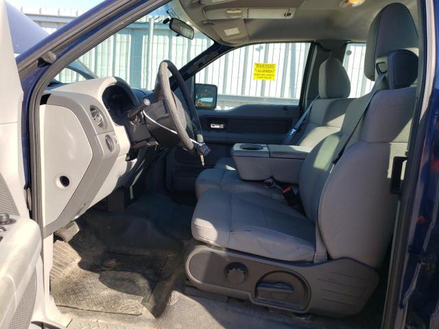 Photo 7 from auction – 2008 FORD F150 with VIN 1FTRX12WX8KE97228