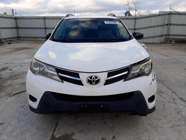 Photo 5 from auction – 2015 TOYOTA RAV4 LE with VIN 2T3BFREV4FW310351