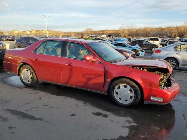 Photo 4 from auction – 2005 CADILLAC DEVILLE with VIN 1G6KD54Y45U183321