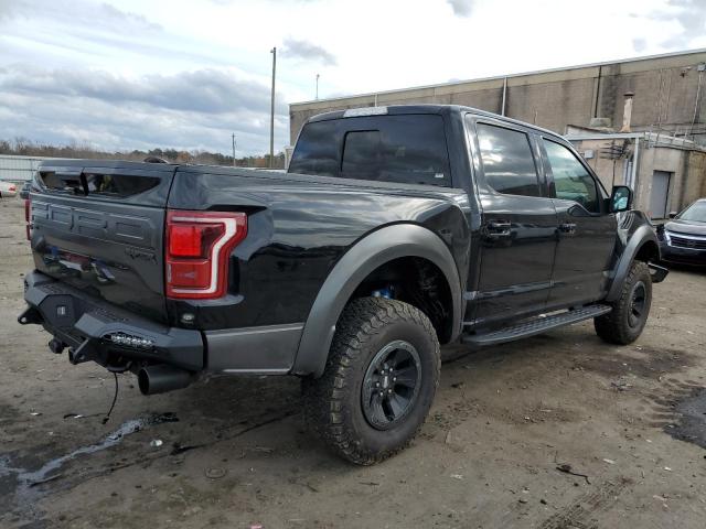 Photo 3 from auction – 2018 FORD F150 RAPTO with VIN 1FTFW1RG5JFB81237