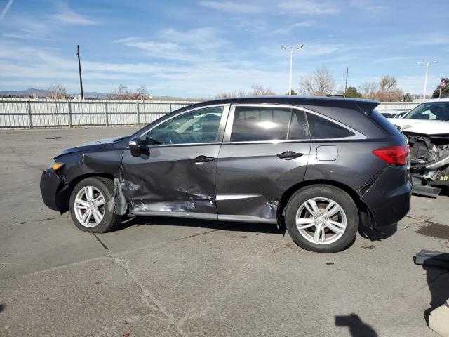 Photo 2 from auction – 2014 ACURA RDX TECHNO with VIN 5J8TB4H57EL019859