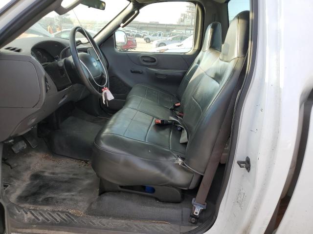 Photo 7 from auction – 2003 FORD F150 with VIN 1FTRF172X3NA13090