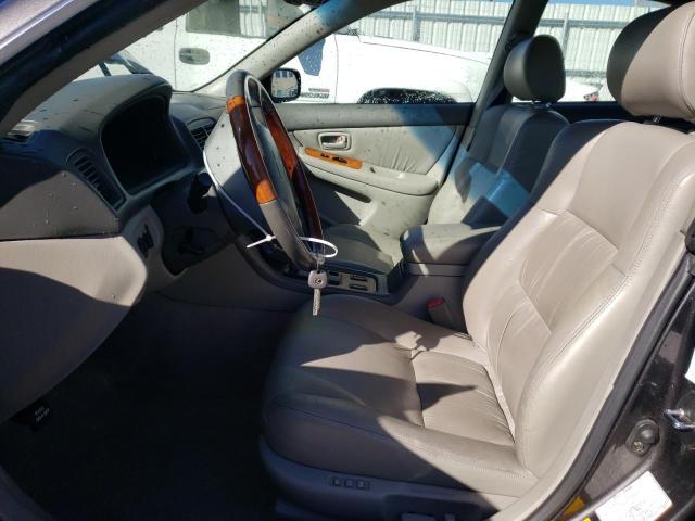 Photo 7 from auction – 2001 LEXUS ES 300 with VIN JT8BF28GX10331950