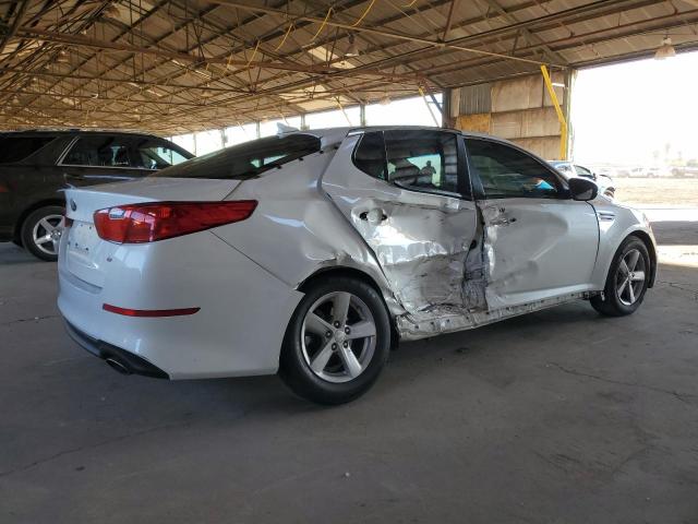 Photo 3 from auction – 2015 KIA OPTIMA LX with VIN KNAGM4A74F5568458
