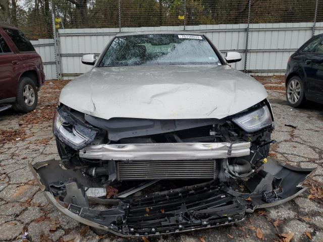 Photo 5 from auction – 2015 AUDI A4 PREMIUM with VIN WAUAFAFLXFN002356