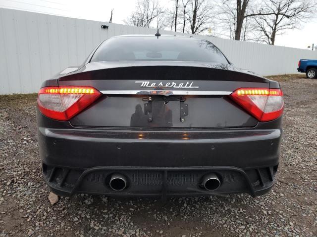 Photo 6 from auction – 2012 MASERATI GRANTURISM with VIN ZAM45MLA2C0066600