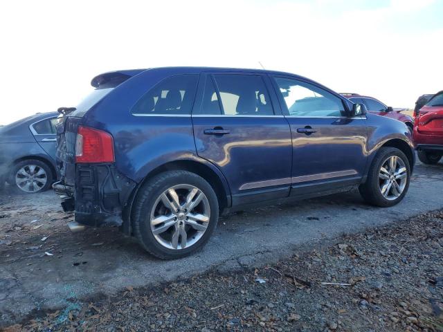 Photo 3 from auction – 2011 FORD EDGE LIMIT with VIN 2FMDK3KC8BBB02096