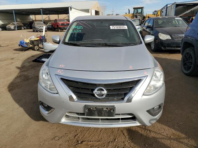 Photo 5 from auction – 2017 NISSAN VERSA S with VIN 3N1CN7APXHL822499