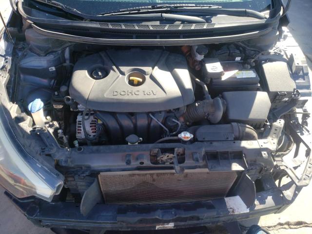 Photo 11 from auction – 2016 KIA FORTE LX with VIN KNAFK4A64G5577395