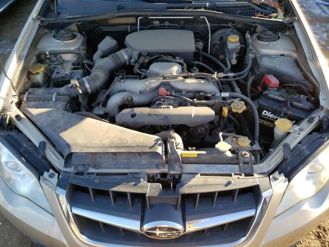Photo 11 from auction – 2009 SUBARU OUTBACK 2. with VIN 4S4BP66C697347888