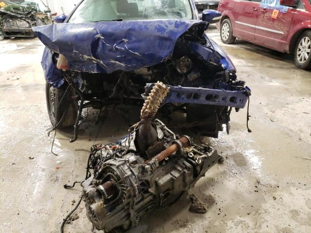 Photo 11 from auction – 2012 FORD FOCUS SE with VIN 1FAHP3F27CL242057