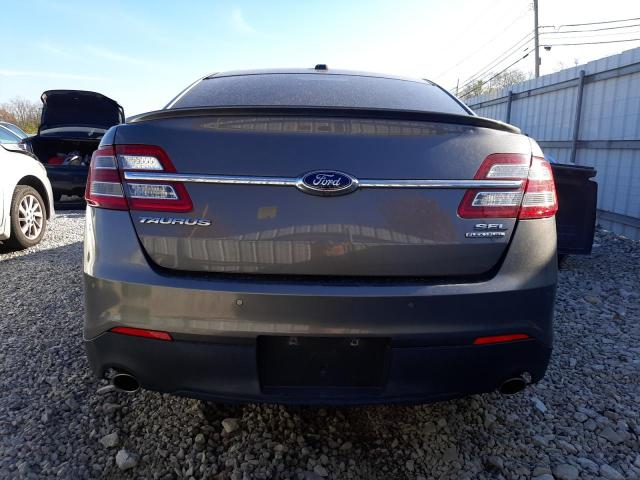Photo 6 from auction – 2014 FORD TAURUS SEL with VIN 1FAHP2E82EG137101