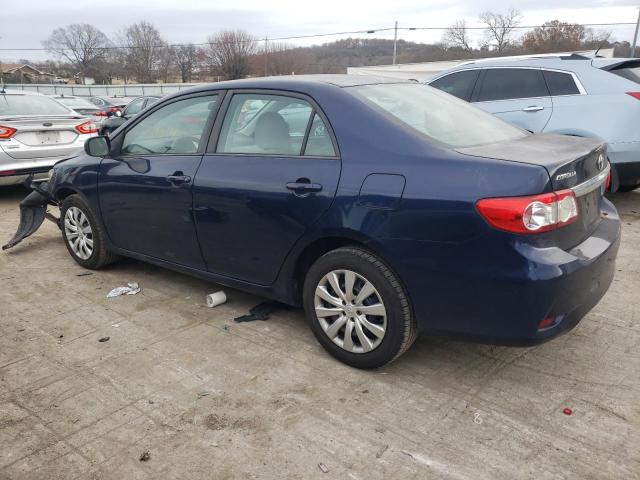 Photo 2 from auction – 2012 TOYOTA COROLLA BA with VIN 5YFBU4EE3CP026790