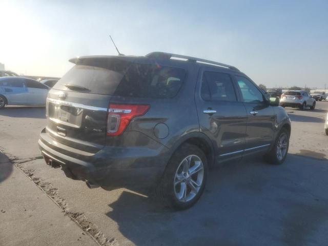 Photo 3 from auction – 2015 FORD EXPLORER L with VIN 1FM5K8F80FGA65275
