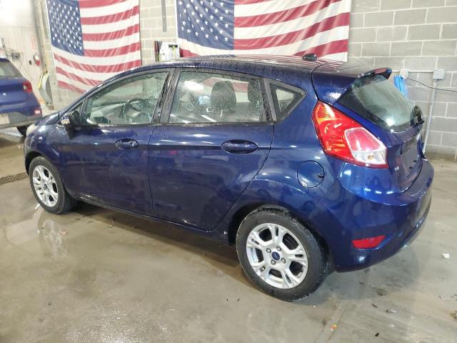 Zdjęcie 2 z aukcji – 2016 FORD FIESTA SE z VIN 3FADP4EJ2GM139355