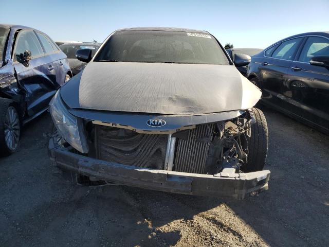 Photo 5 from auction – 2015 KIA OPTIMA SX with VIN 5XXGR4A67FG475571