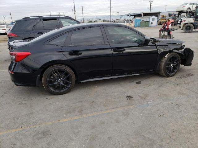 Photo 3 from auction – 2023 HONDA CIVIC SI with VIN 2HGFE1E54PH470142