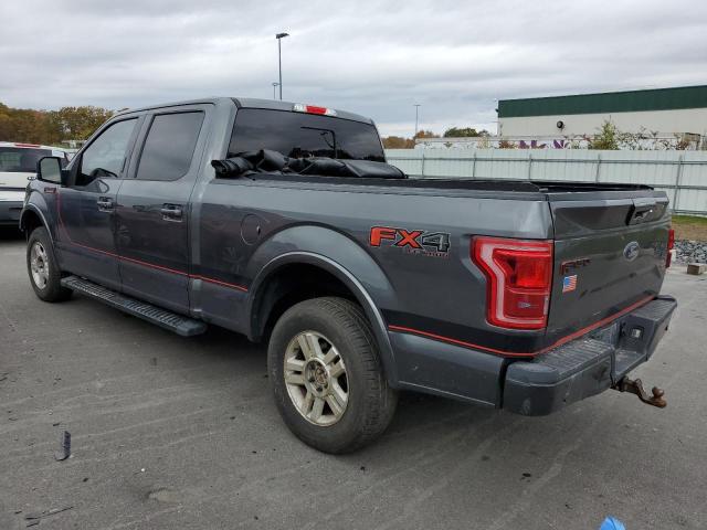 Photo 2 from auction – 2016 FORD F150 SUPER with VIN 1FTFW1EF7GFC43856