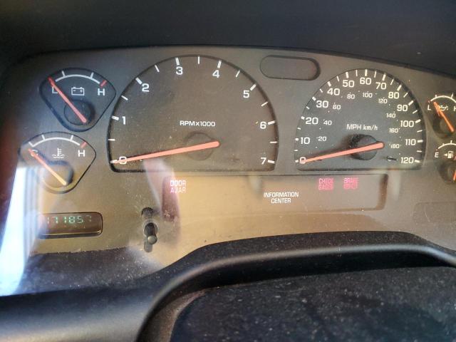 Photo 9 from auction – 2002 DODGE DAKOTA BAS with VIN 1B7GL12X82S658680