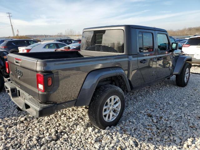 Photo 3 from auction – 2023 JEEP GLADIATOR with VIN 1C6HJTAG3PL535692