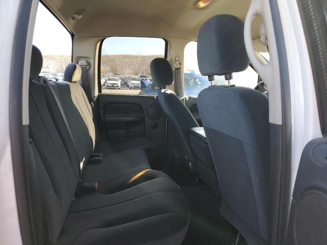 Photo 10 from auction – 2005 DODGE RAM 2500 S with VIN 3D7KS28D15G745550