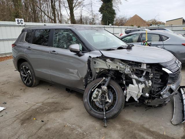 Photo 4 from auction – 2023 MITSUBISHI OUTLANDER with VIN JA4J4UA88PZ045773