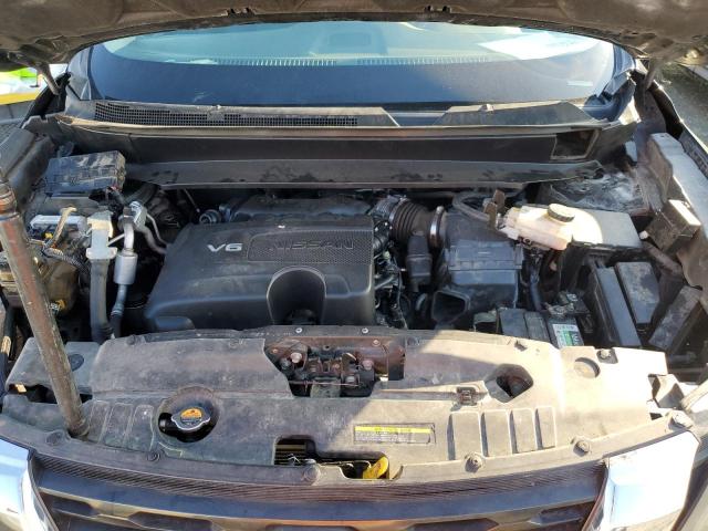 Photo 12 from auction – 2017 NISSAN PATHFINDER with VIN 5N1DR2MN0HC662353